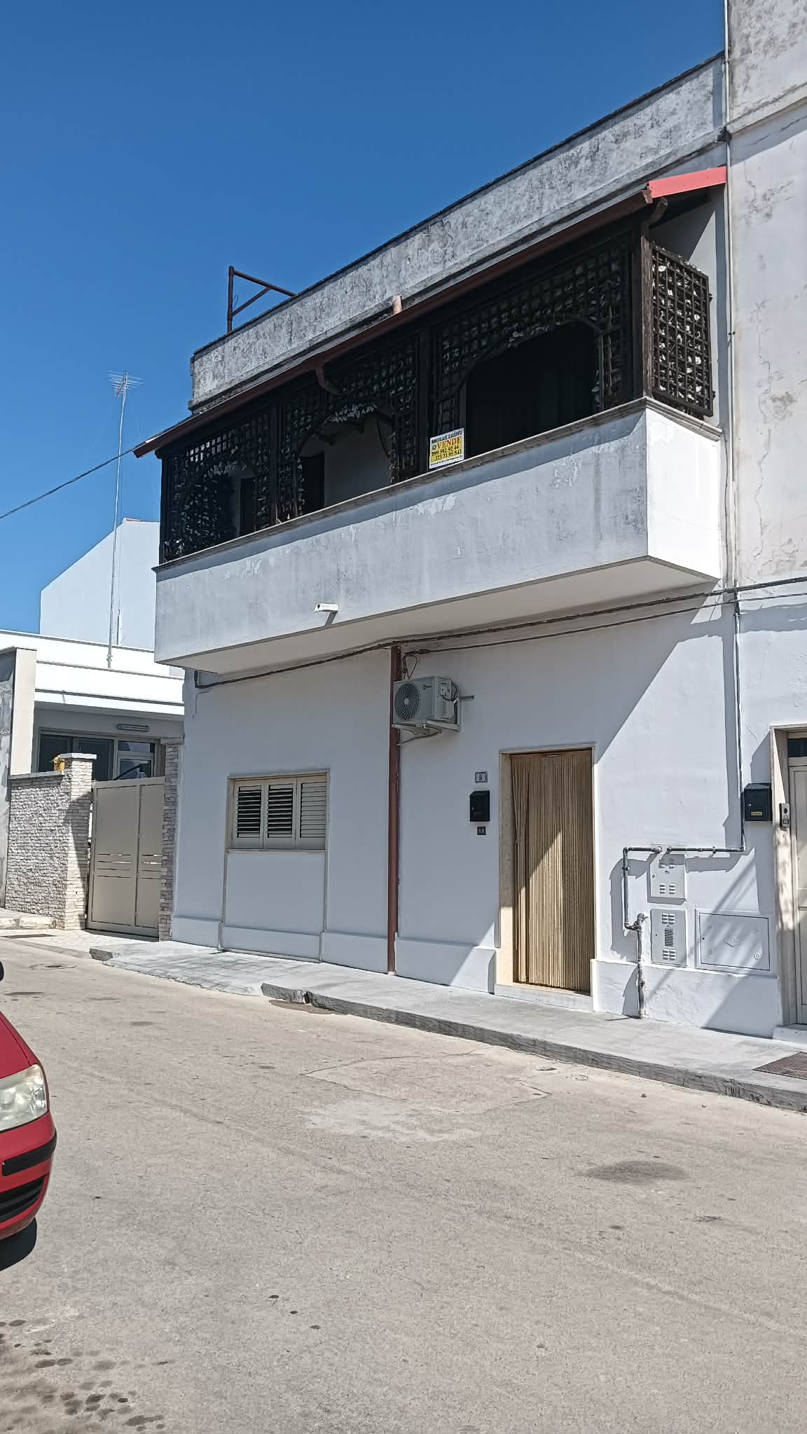 Appartamento spazioso a Fragagnano