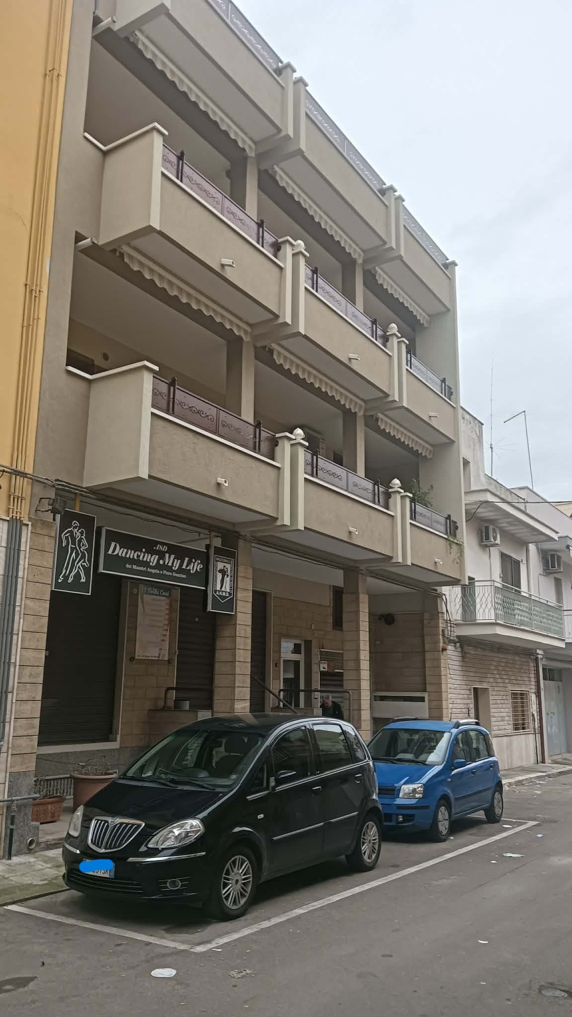 Luminoso appartamento a San Giorgio Ionico