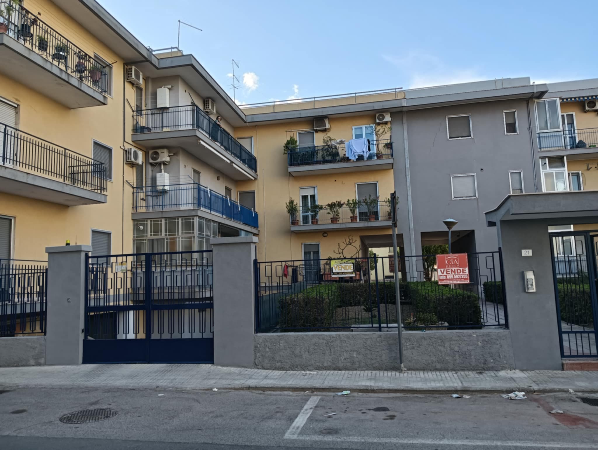 Appartamento luminoso a San Giorgio Ionico