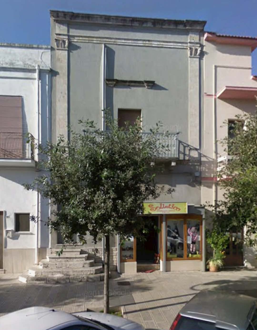 Spazioso negozio a Monteiasi
