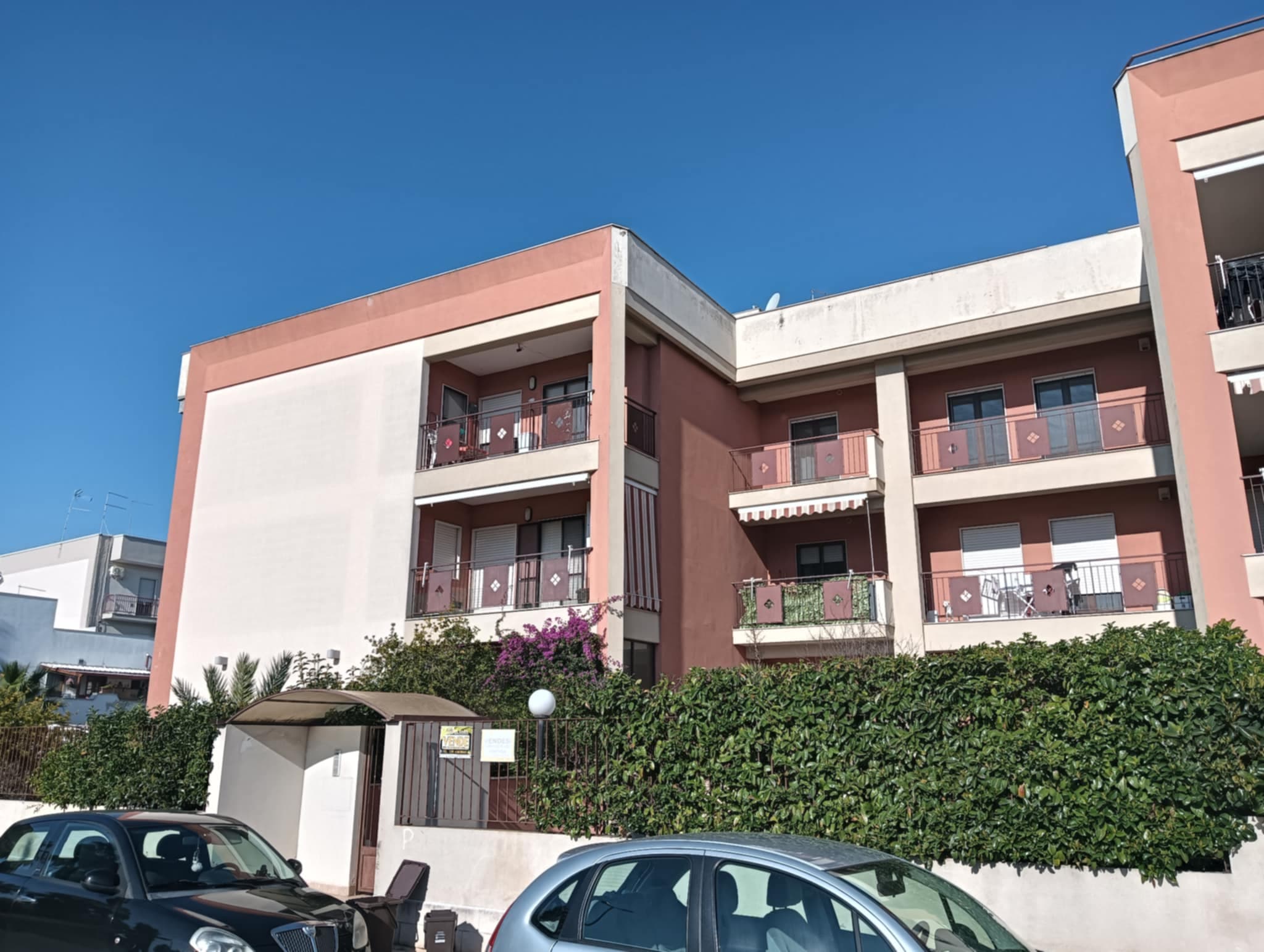 Ampio appartamento con tre camere a Carosino — foto 2