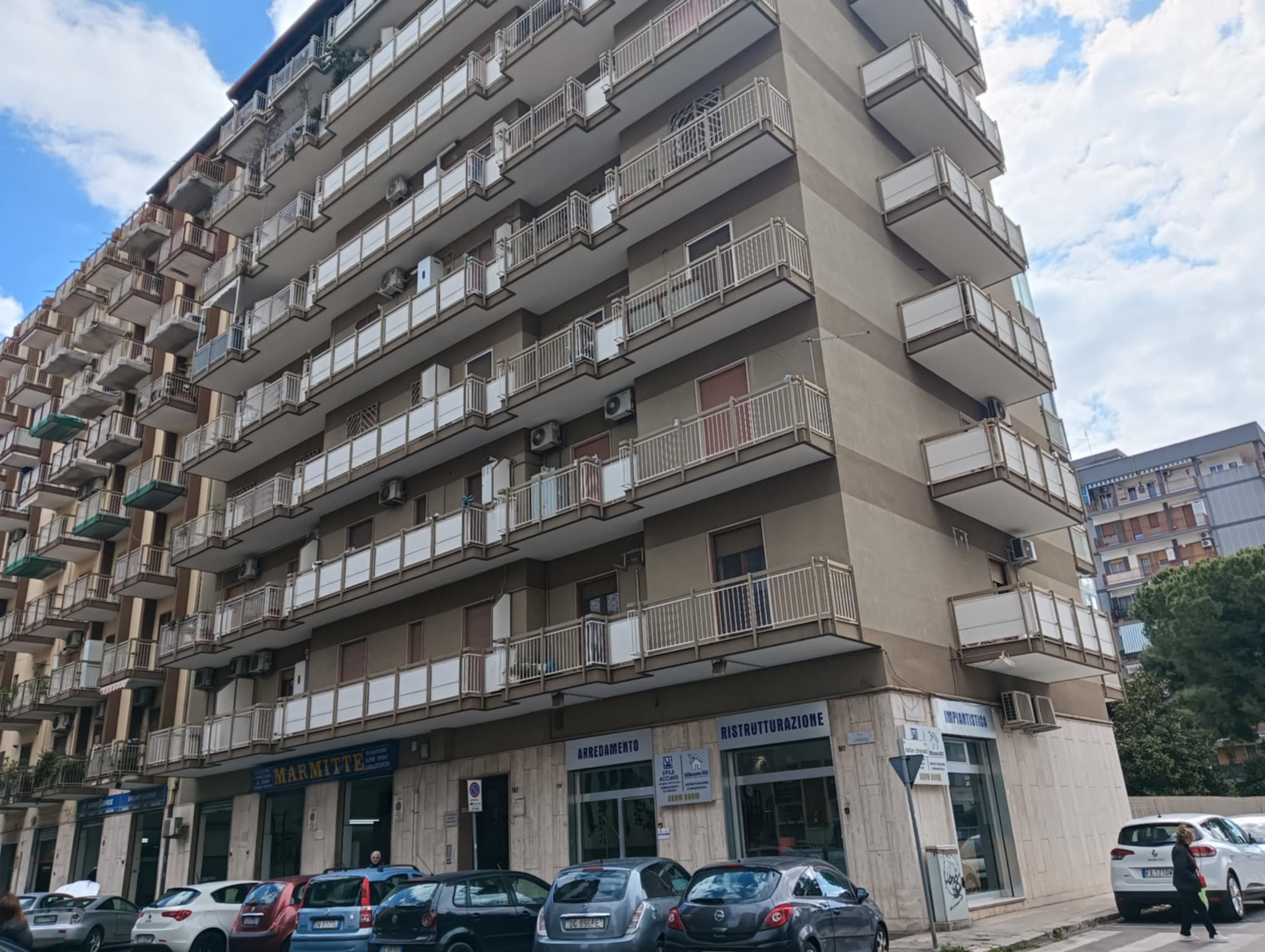 Accogliente bilocale in affitto a Taranto