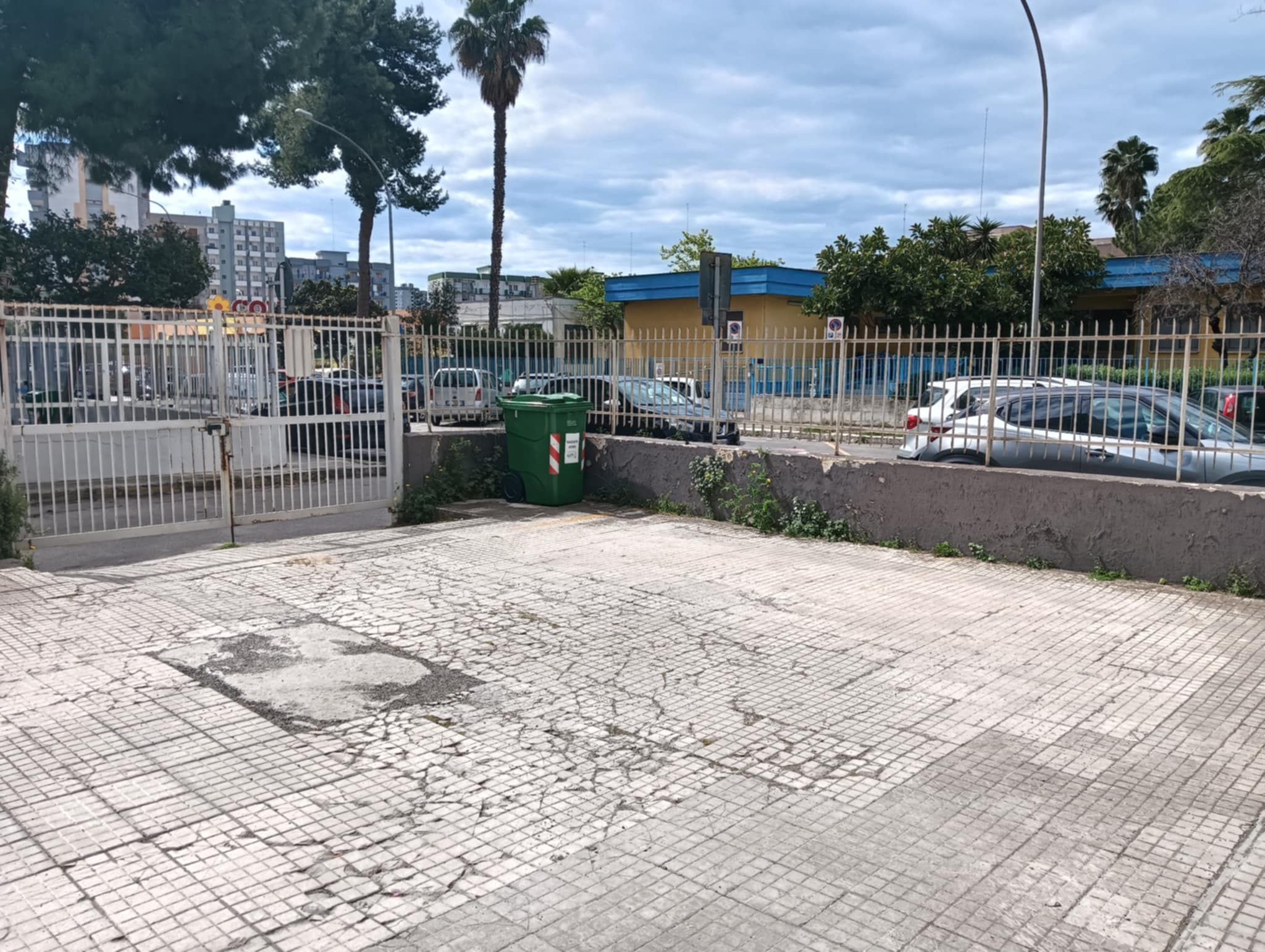 Accogliente bilocale in affitto a Taranto — foto 4