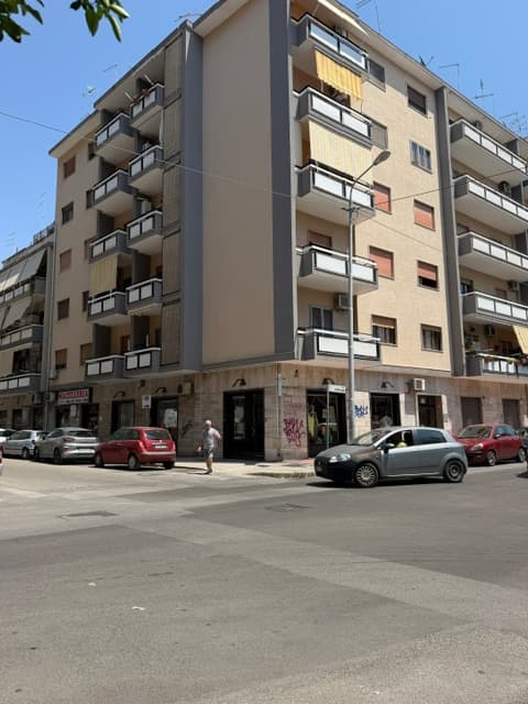 Spazioso appartamento in vendita a Taranto