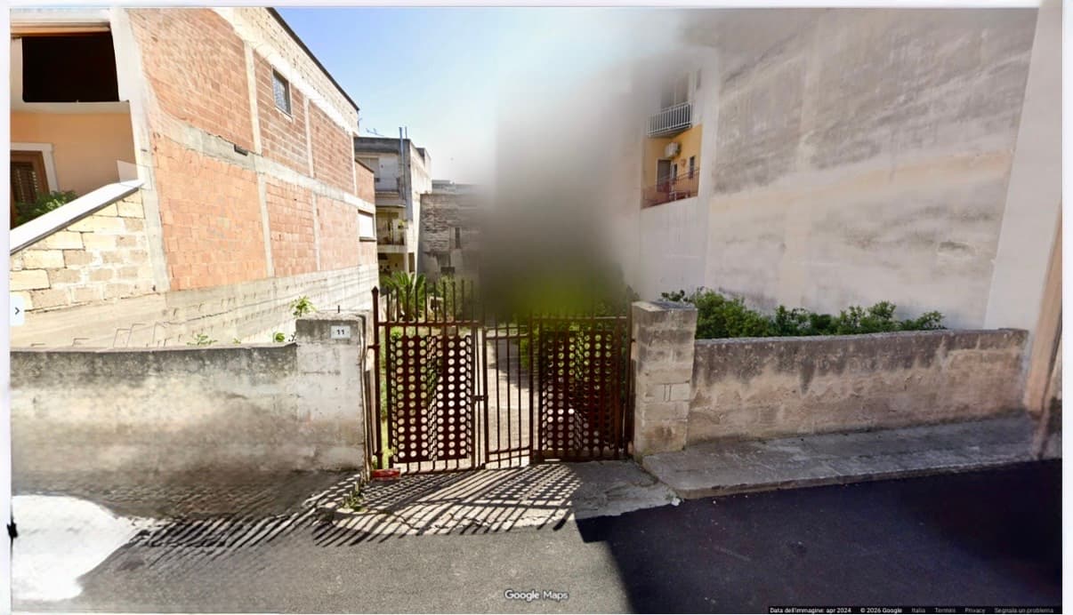Terreno edificabile a San Giorgio Ionico