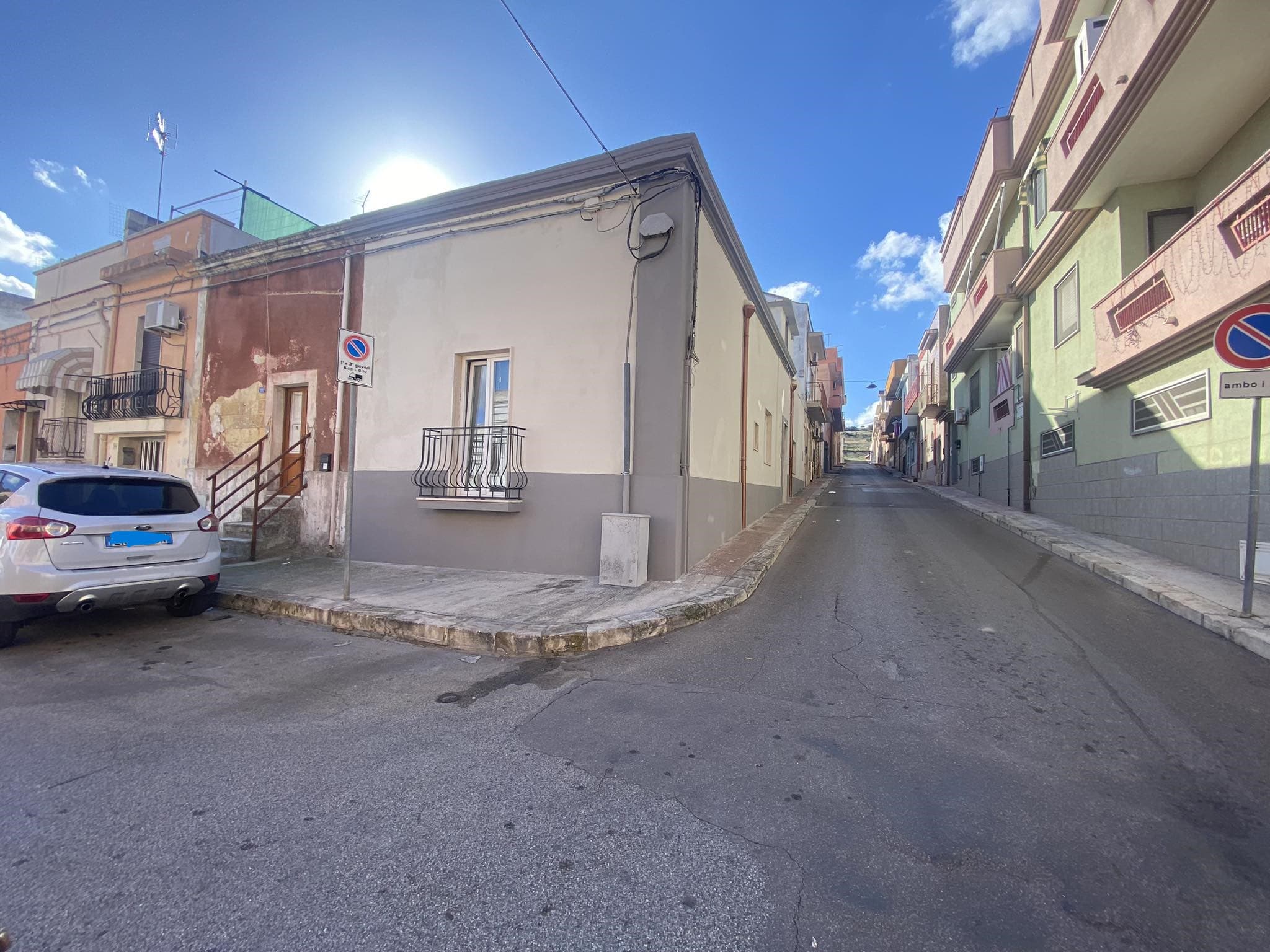 Casa indipendente nel cuore di San Giorgio Ionico