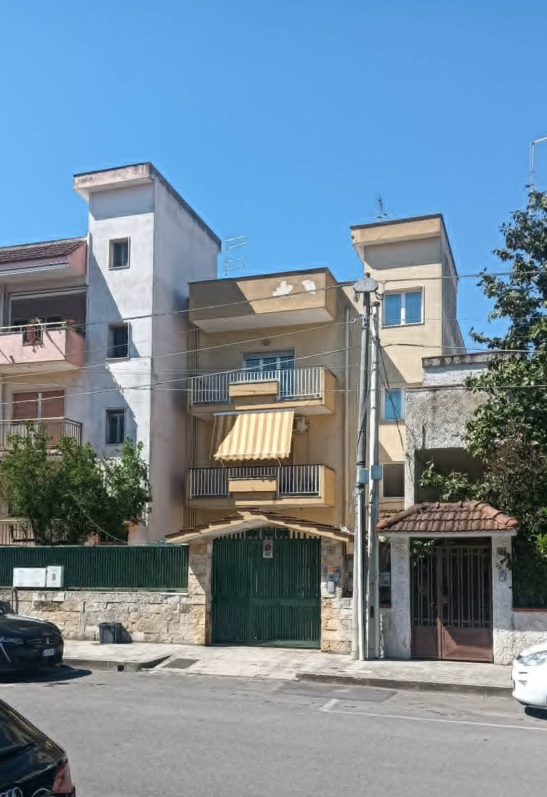 Ampio appartamento a San Giorgio Ionico