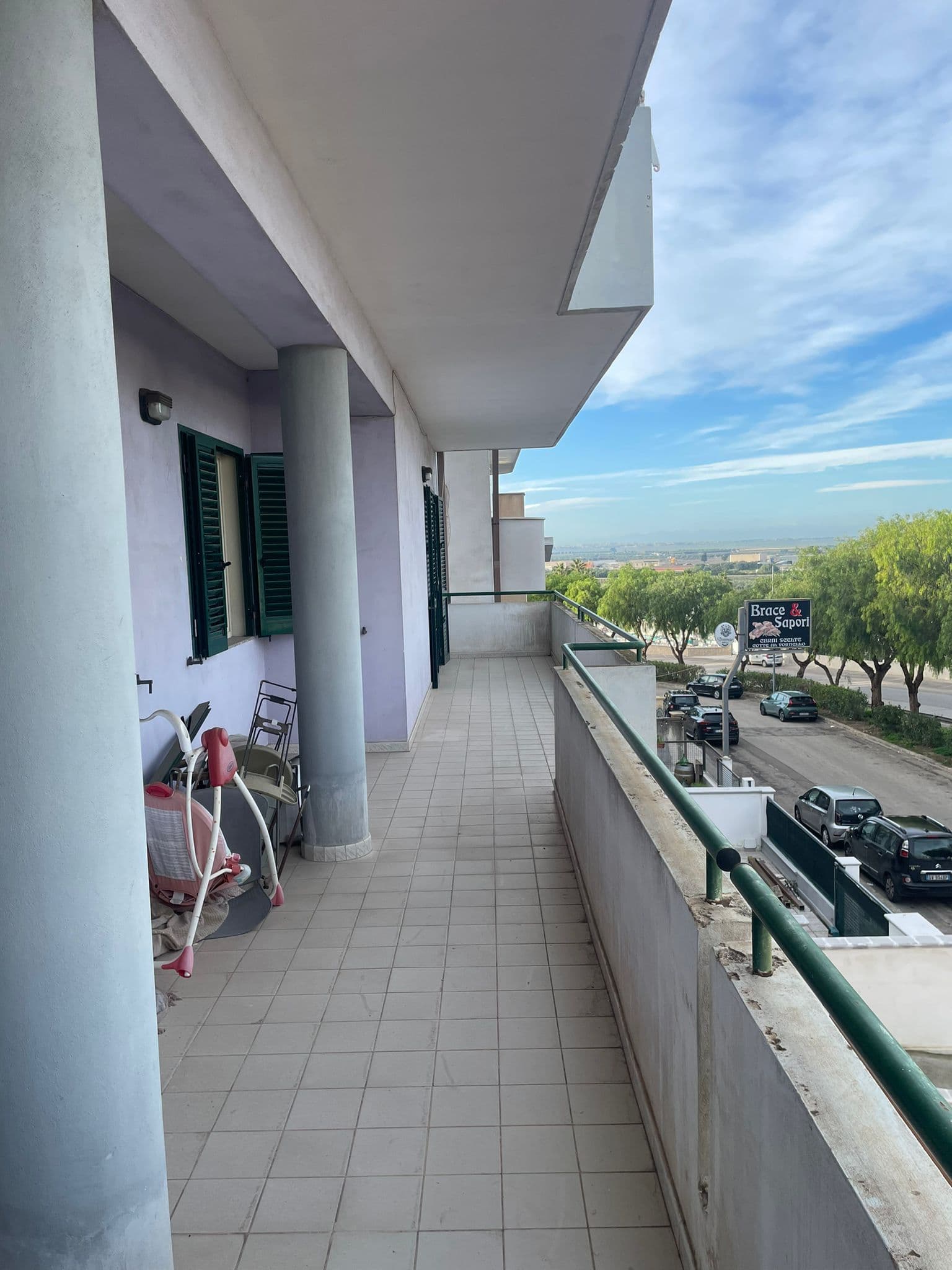 Ampio appartamento a San Giorgio Ionico