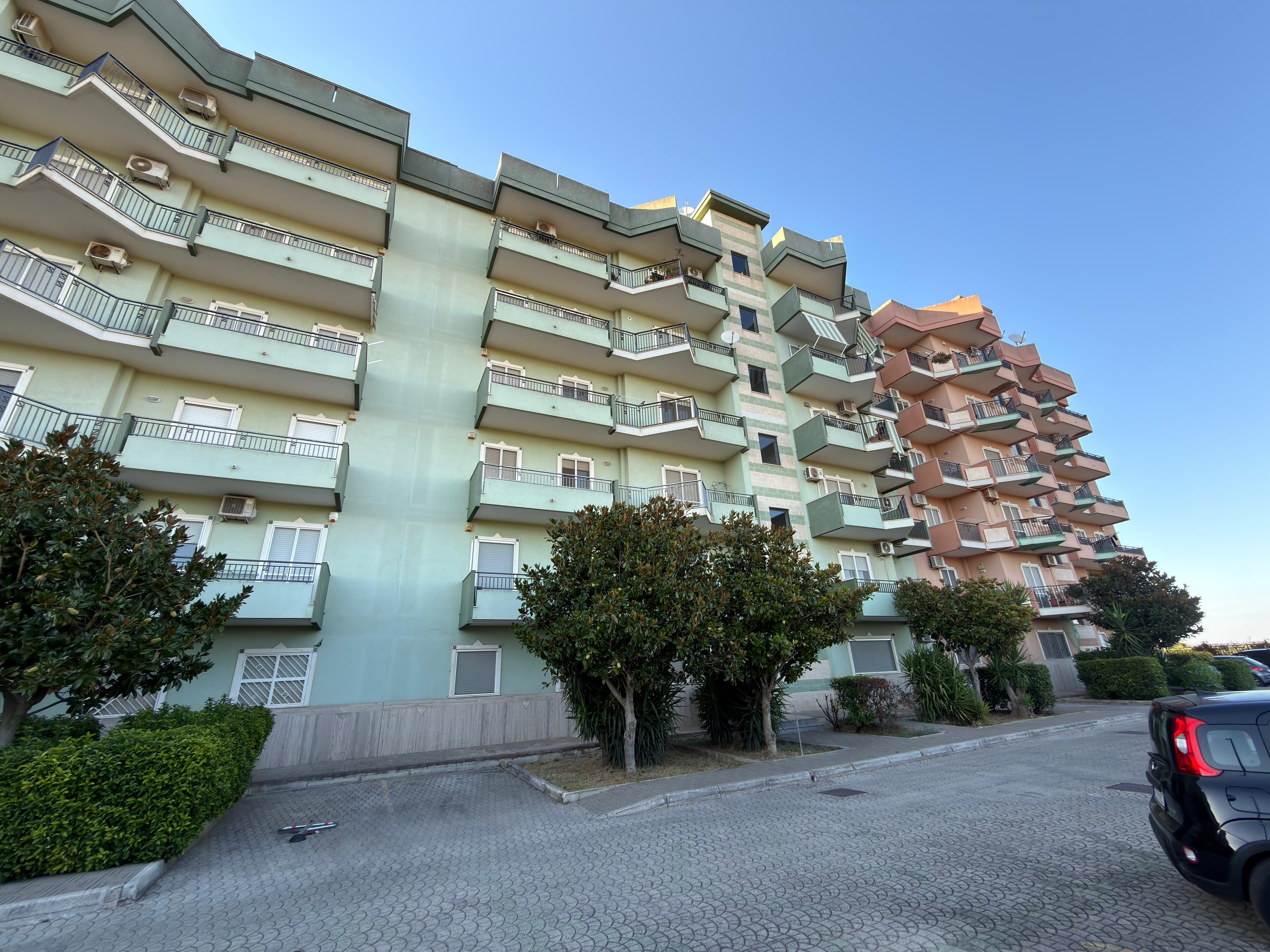 Appartamento spazioso a San Giorgio Ionico