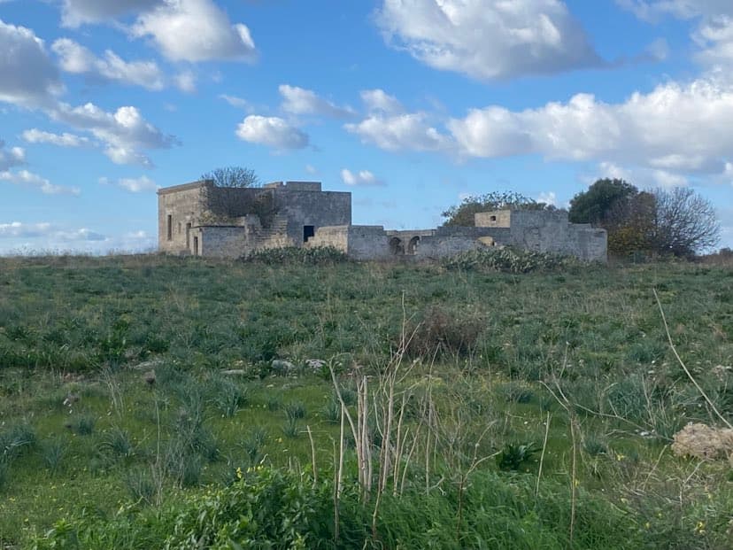 Masseria a San Giorgio Ionico