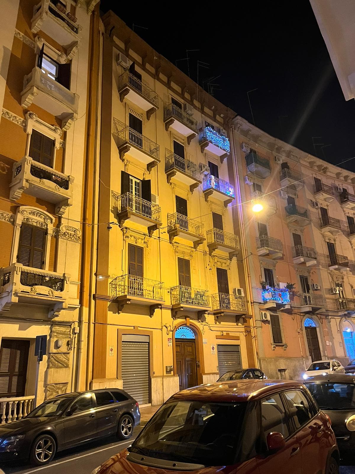 Ampio appartamento a Taranto, 150 mq