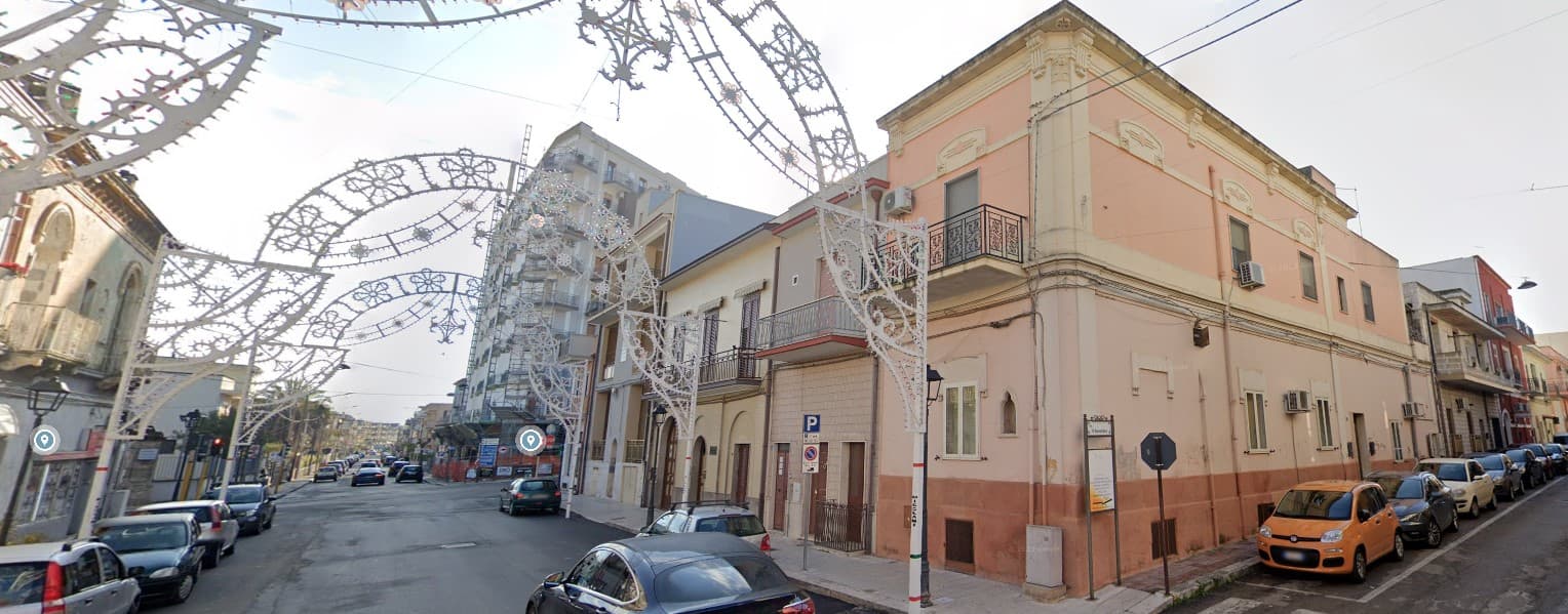 Appartamento spazioso a San Giorgio Ionico