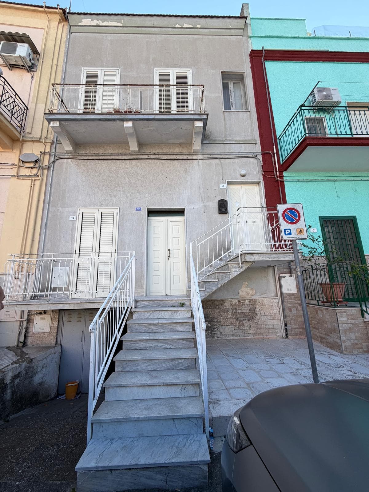 Ampio appartamento nel cuore di San Giorgio Ionico
