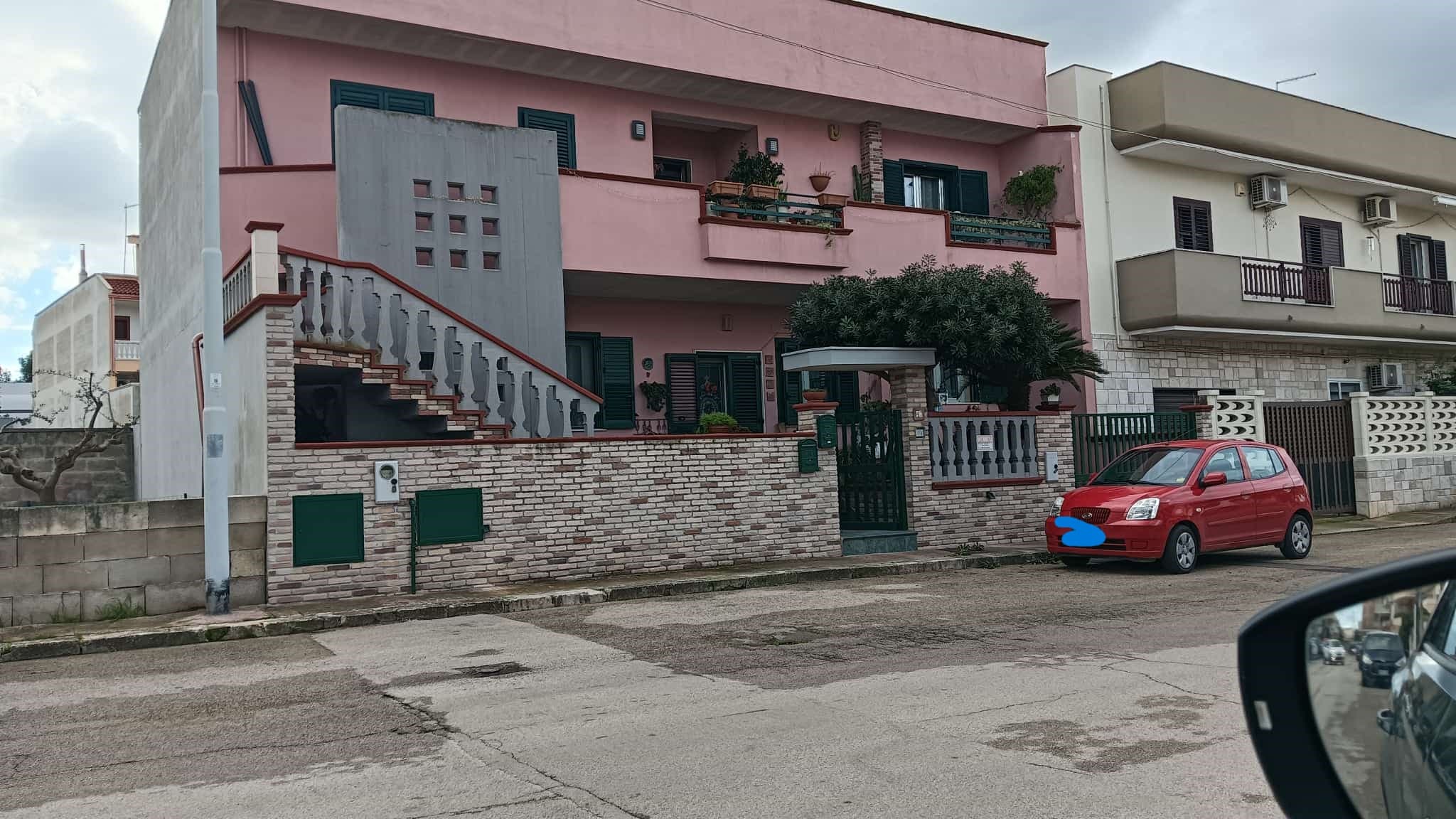 Elegante villa a San Giorgio Ionico