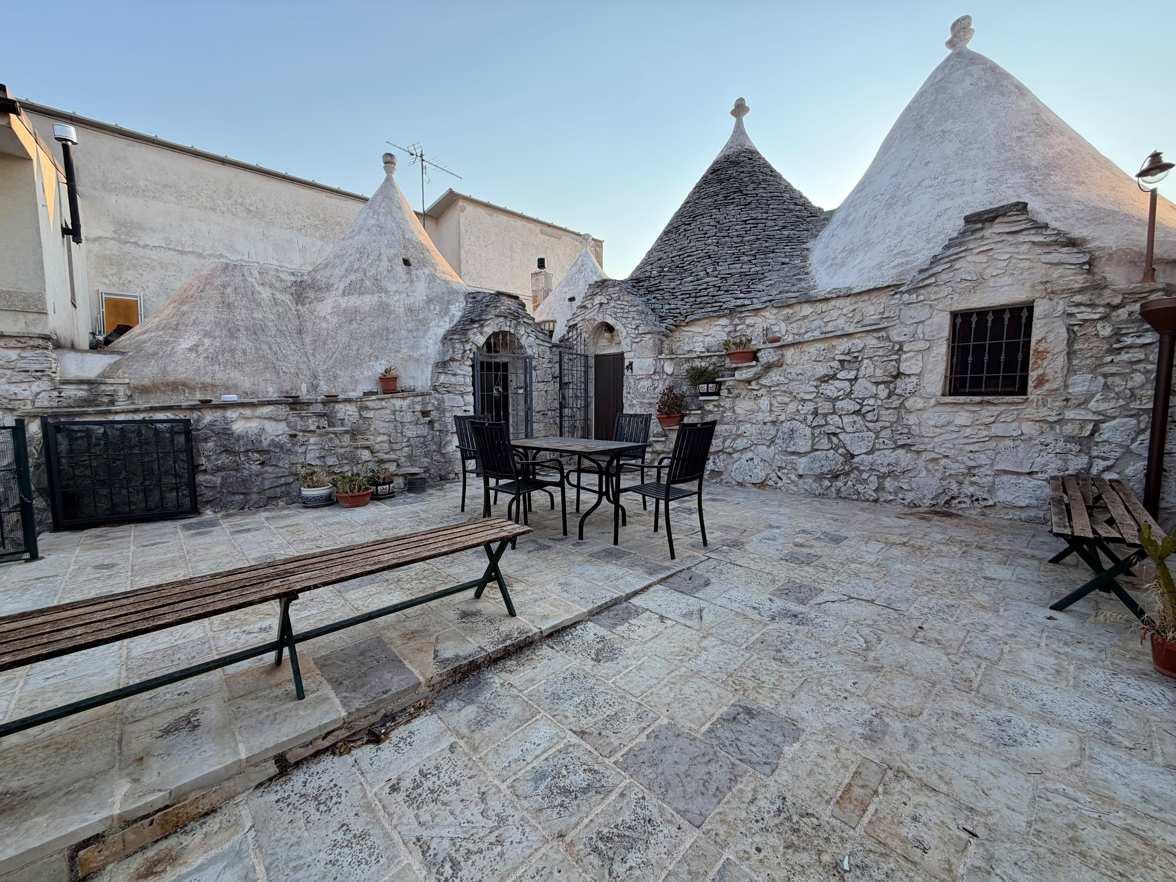 Trullo a Martina Franca
