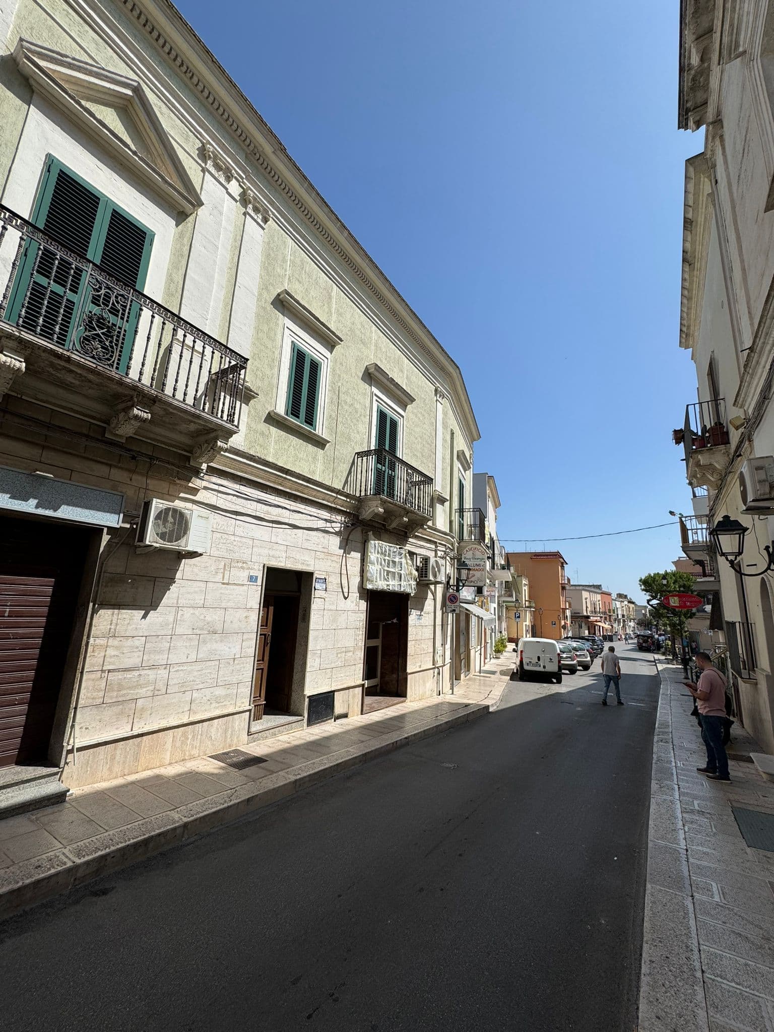 Ampio appartamento in vendita a San Giorgio Ionico