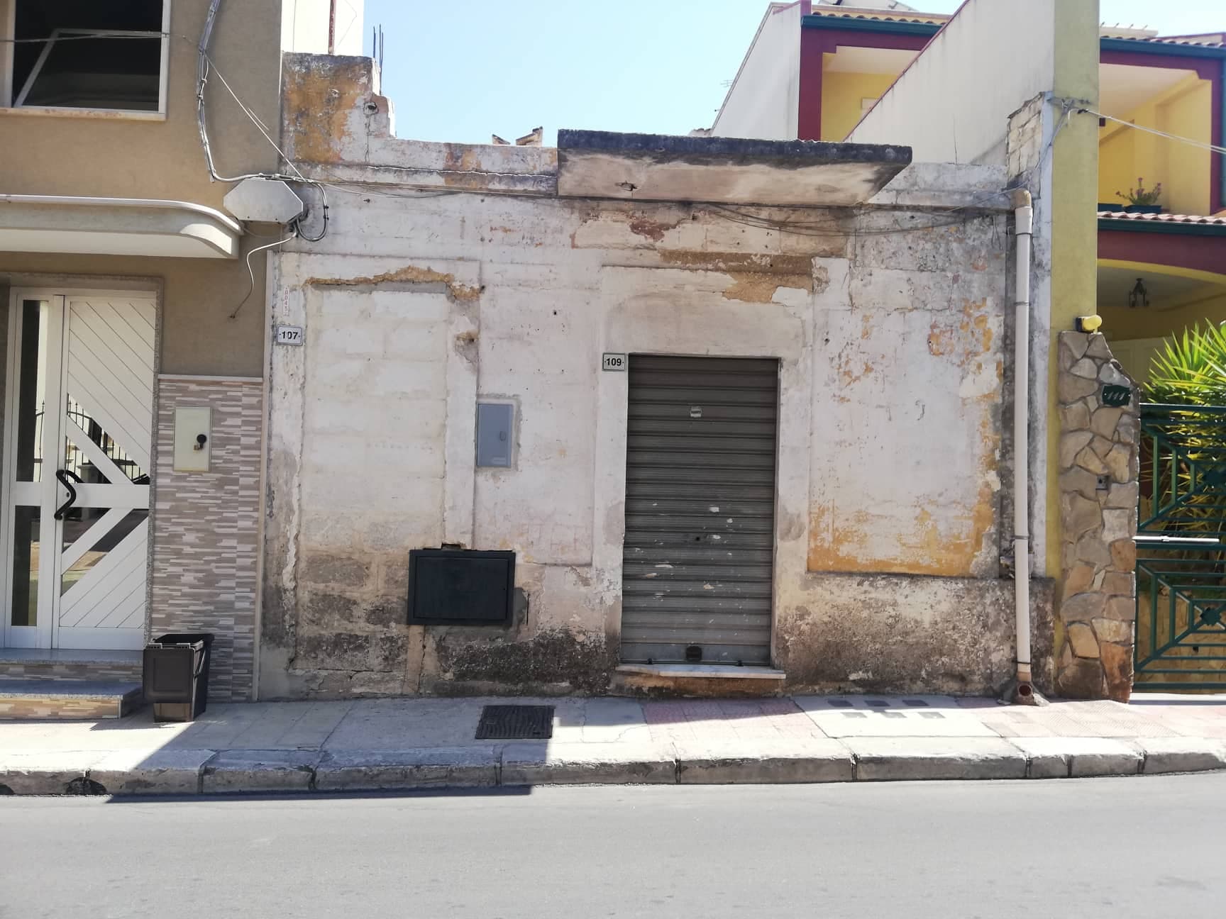 Casa indipendente di ampi spazi a San Giorgio Ionico