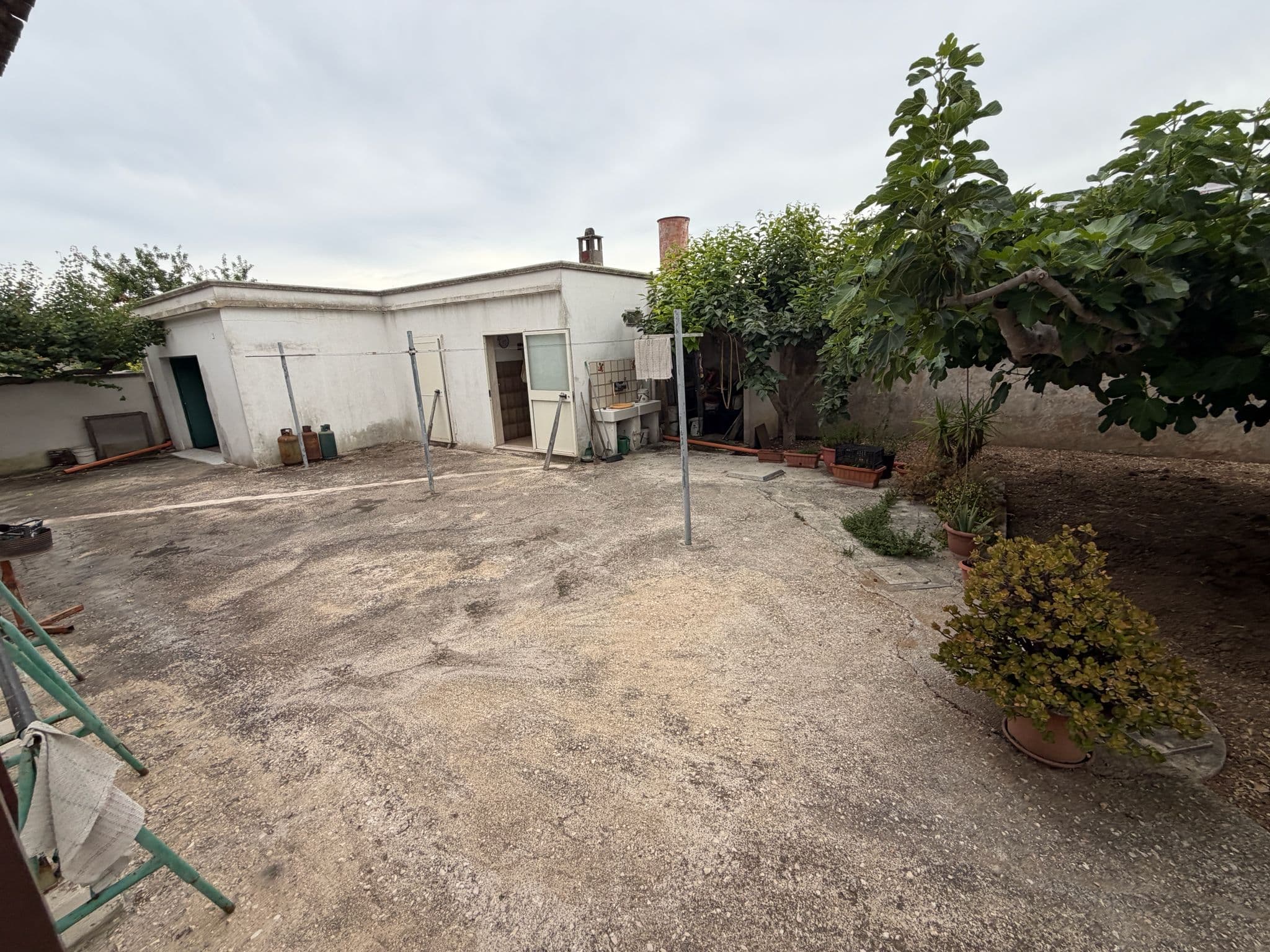 Nuda proprietà di villa a Lama